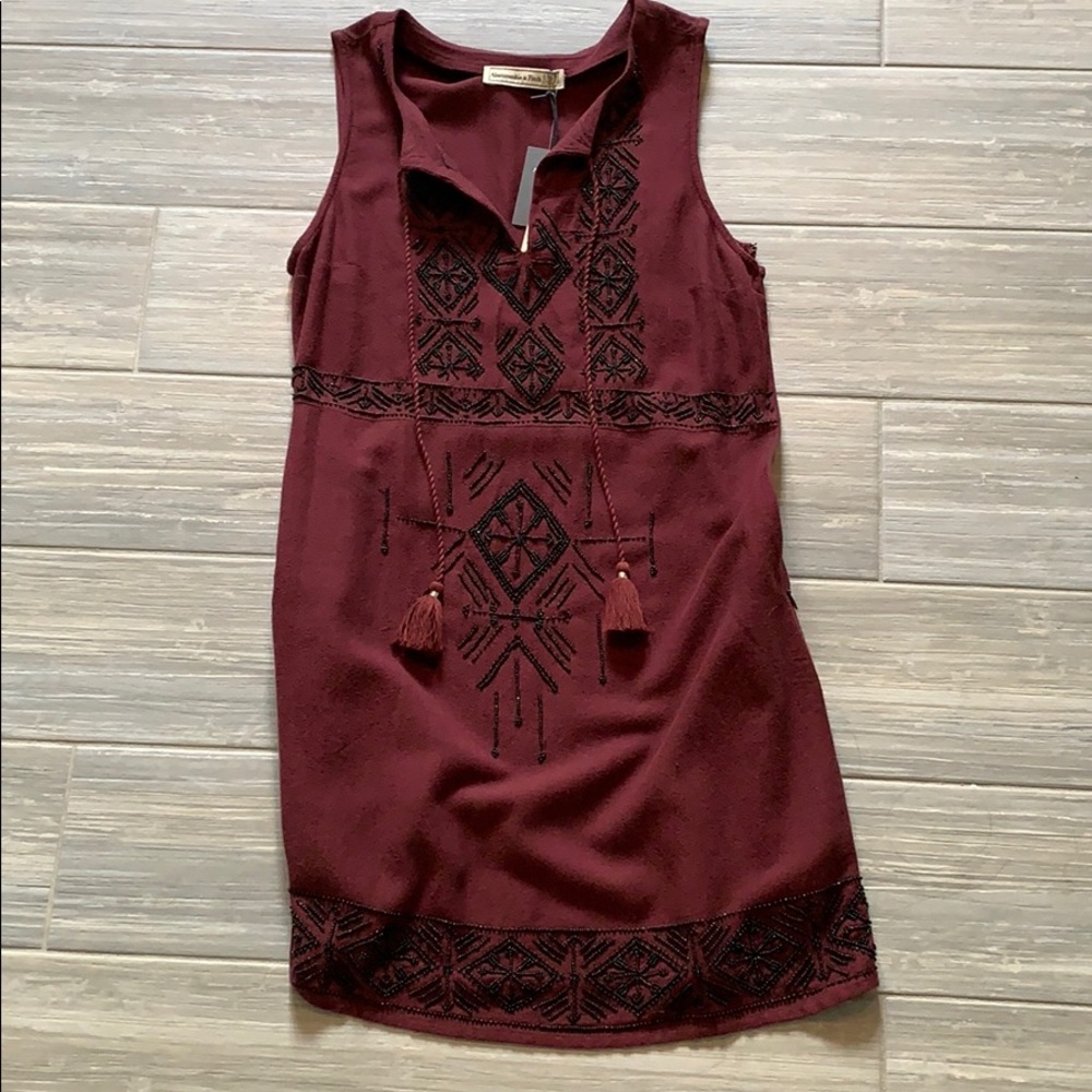 Abercrombie dress